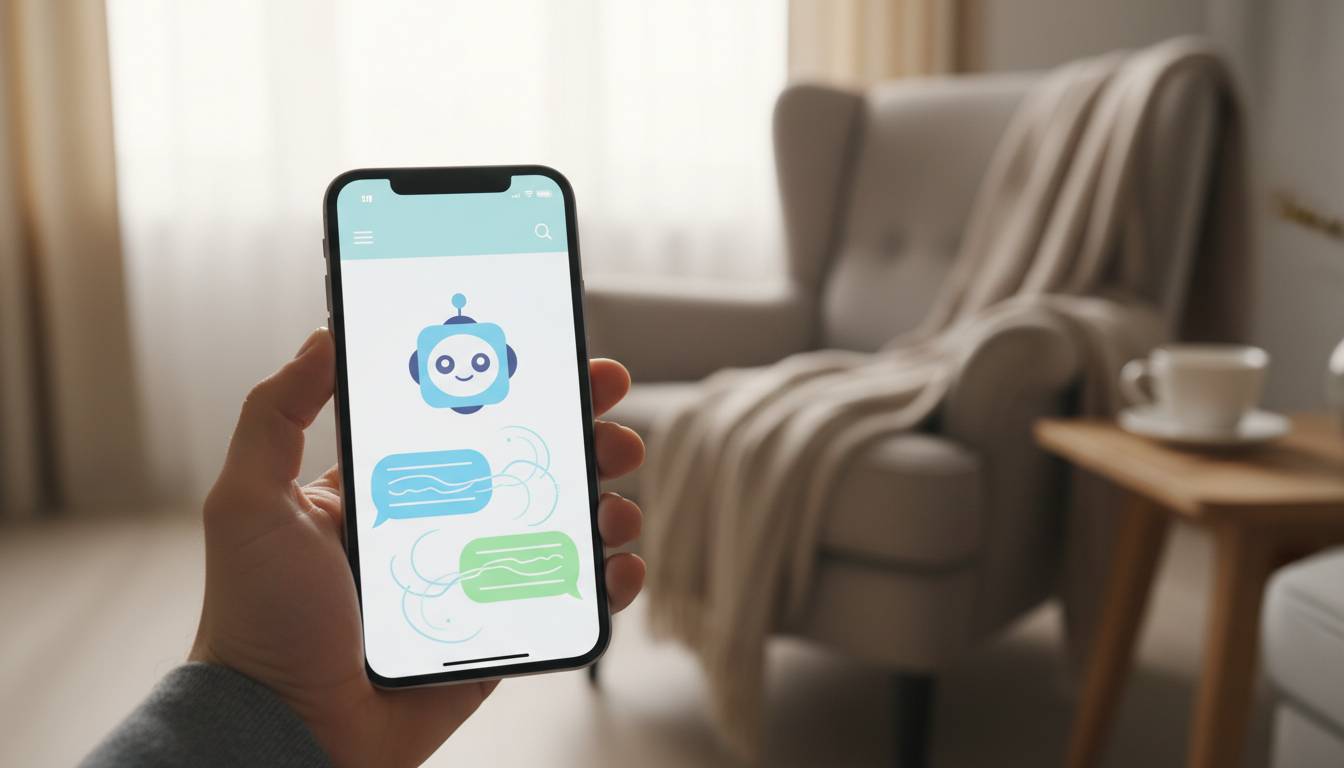 Czy odważysz się zaprzyjaźnić z chatbotem? Sprawdź, co naprawdę daje AI-przyjaciel