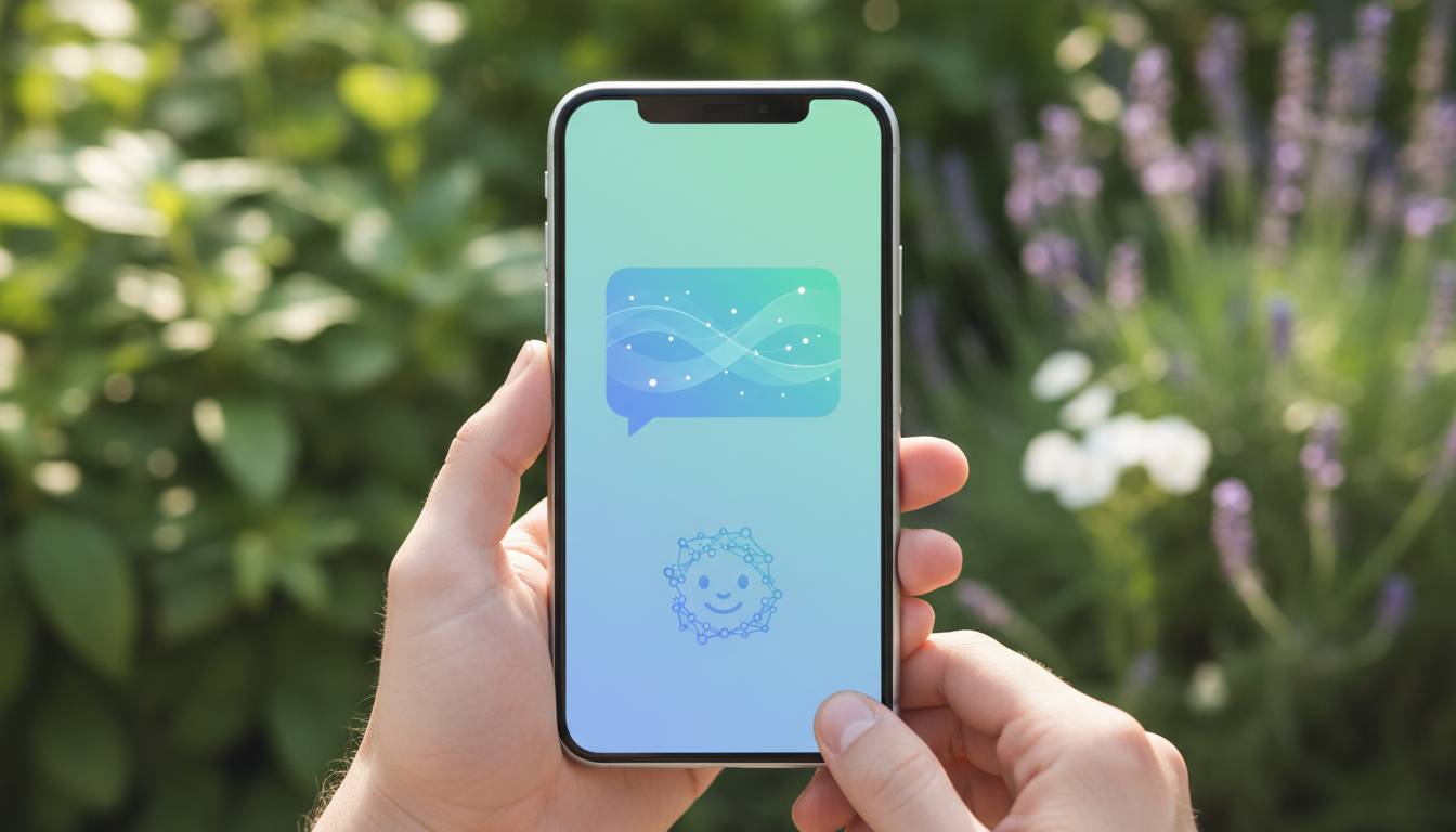 Czy AI może być twoją przyjaciółką? Prawda o chatbotach terapeutycznych