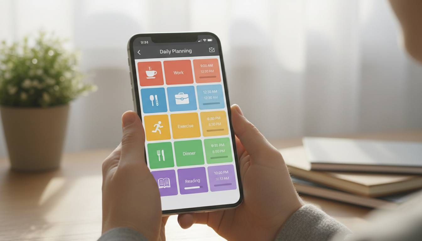 Czy aplikacja do planowania dnia to mit czy rewolucja? 7 rzeczy, które zmienią twoje życie