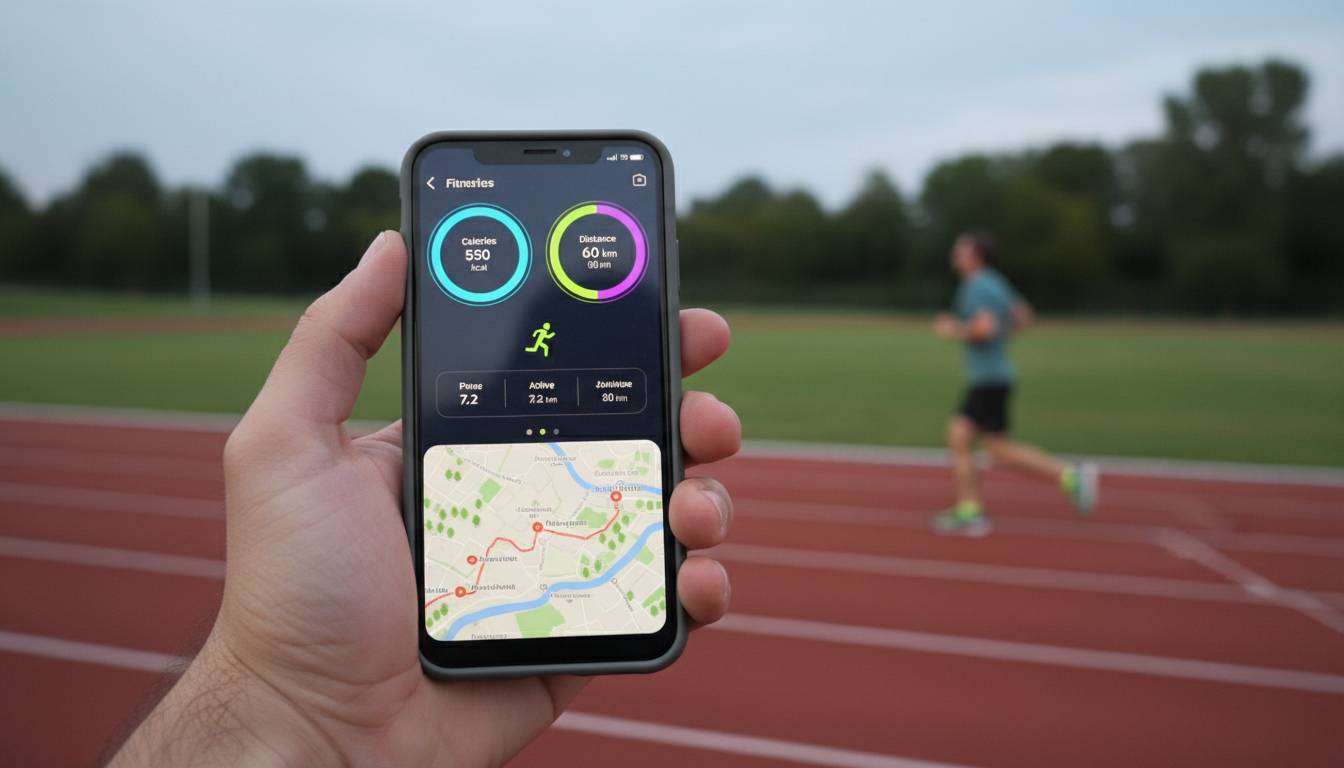 Czy aplikacja fitness naprawdę zmieni twoje życie? Odkryj szokującą prawdę