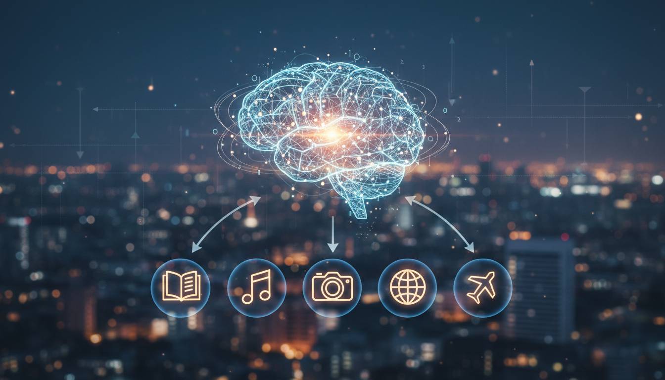 Aplikacja informacyjna z inteligentnymi rekomendacjami: wolność czy bańka?
