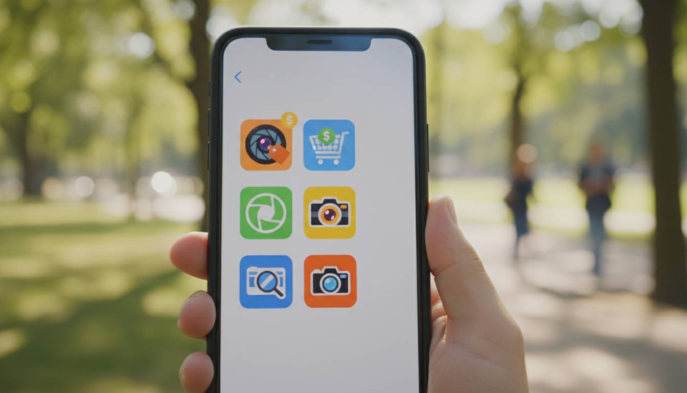 9 faktów o aplikacjach do zakupów fotograficznych, których nie znasz