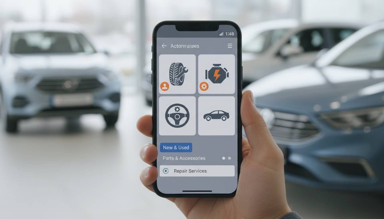 Czy aplikacje do zakupów motoryzacyjnych są twoim sprzymierzeńcem czy wrogiem?