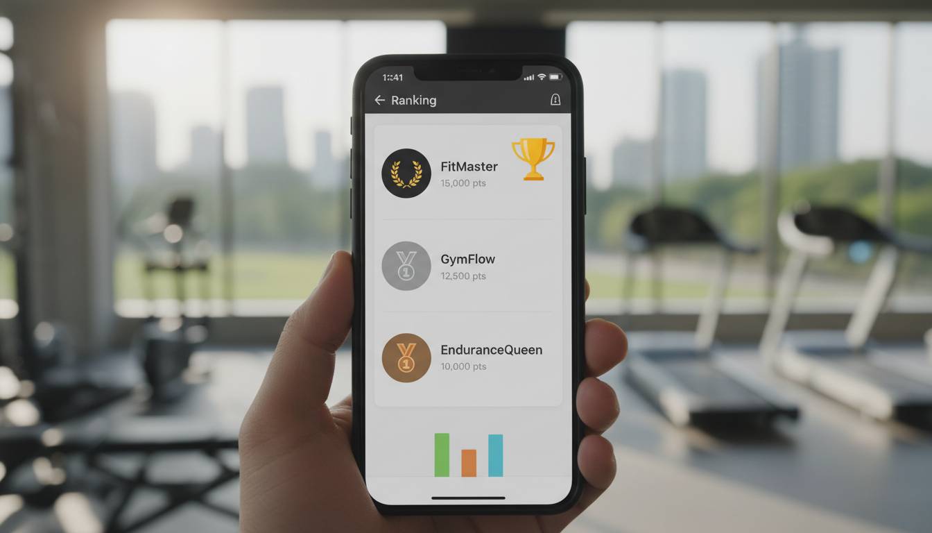 Która aplikacja fitness naprawdę działa? Ranking 2026 szokuje