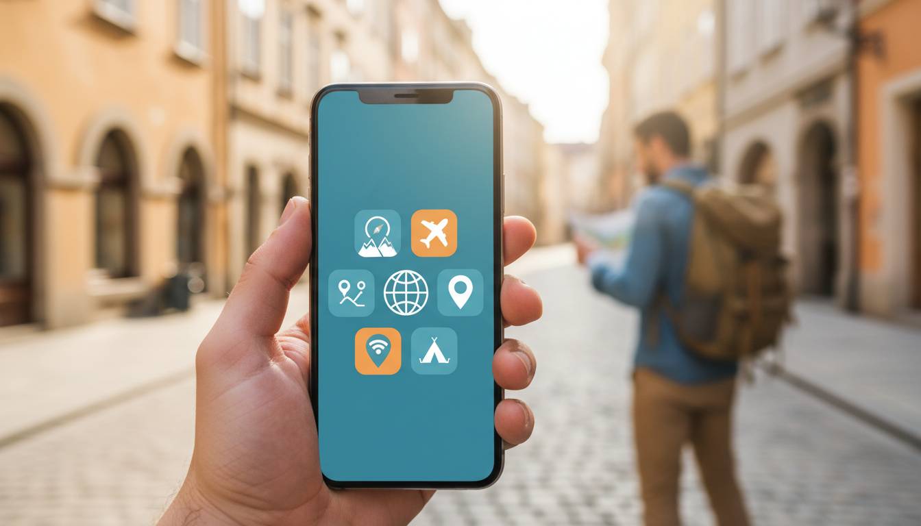 9 szokujących prawd o aplikacjach turystycznych offline