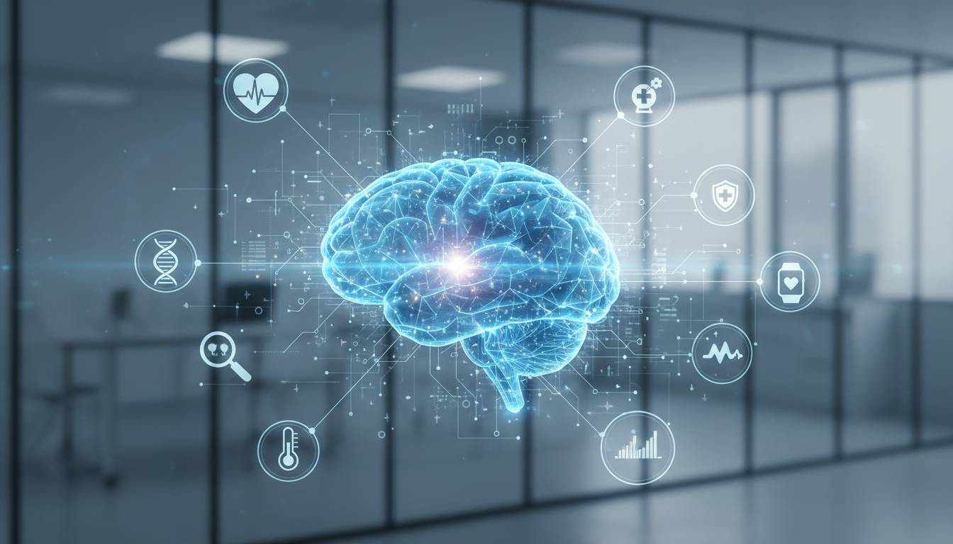 Czy AI uratuje Twoje zdrowie? Odpowiedź zaskakuje