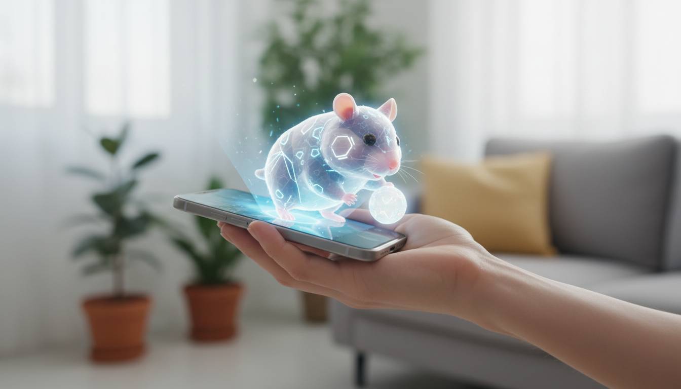 Virtuelle Haustiere 2026: Warum KI-Katzen jetzt echte Gefühle auslösen