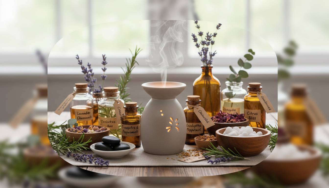 Aromaterapia bez tabu: prawdy, które cię zaskoczą