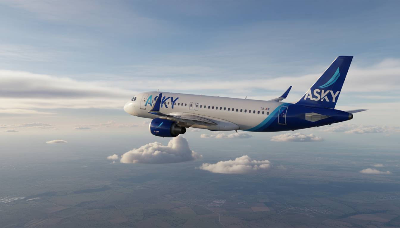 Asky Airlines Flights: Safety, Delays, and the Real Traveler Experience
