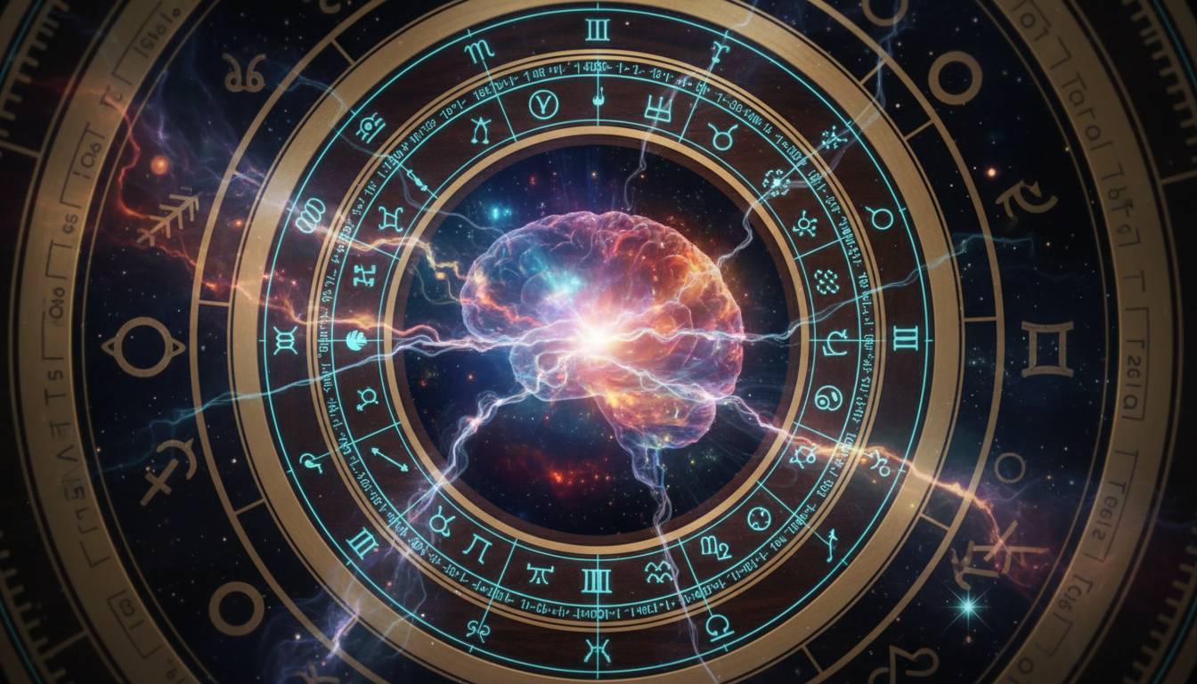 Czy astrologia naprawdę pomaga zarządzać emocjami?