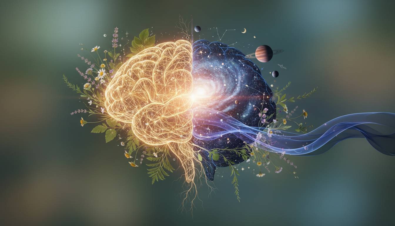 Czy astrologia wpływa na twoją psychikę? Odkryj zaskakującą prawdę!