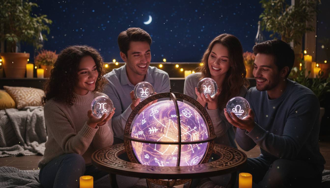 Astrologia dla singli: Czy gwiazdy naprawdę mają wpływ na twoją samotność?