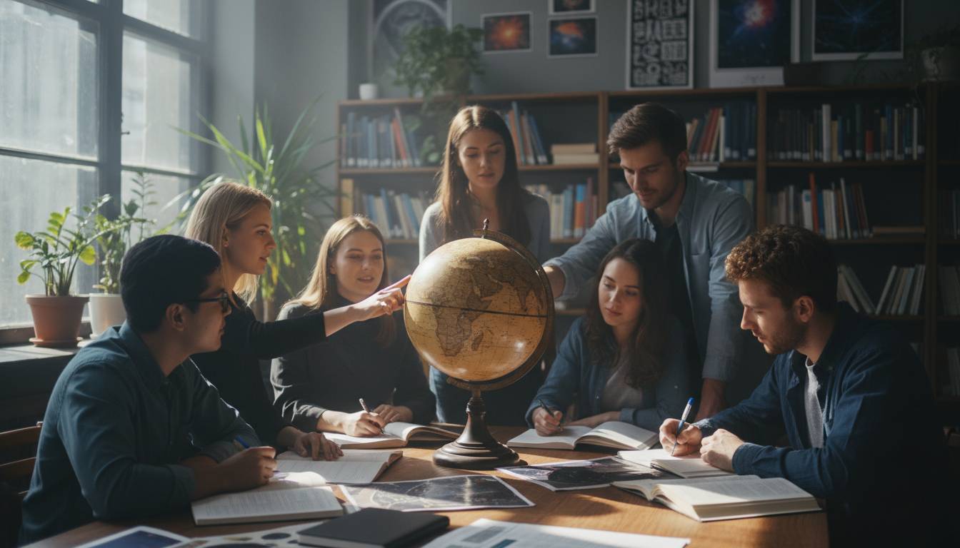 Czy astrologia to nowa broń studentów? Odkryj prawdę