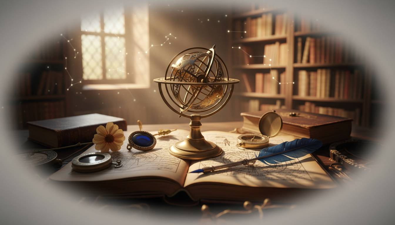 Czy astrologia horarna to oszustwo czy klucz do prawdy?