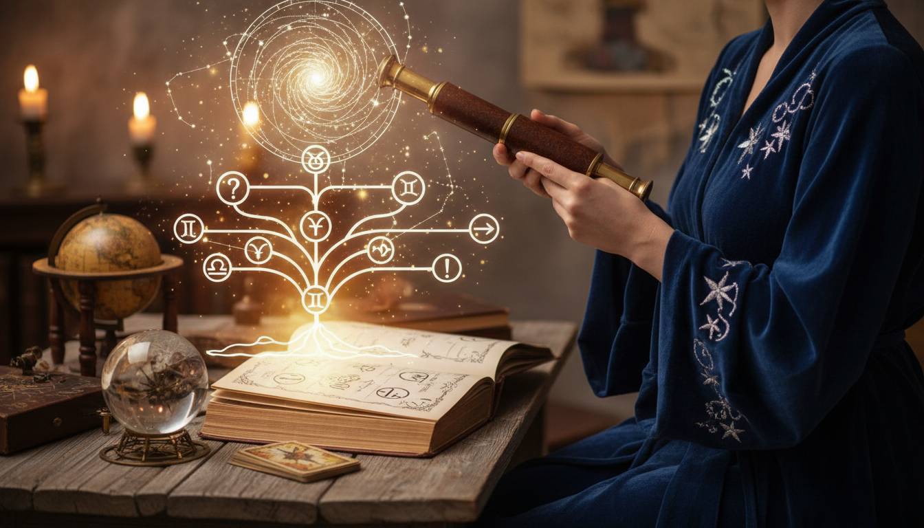 Czy astrologia naprawdę powinna decydować za Ciebie? Szokujące fakty