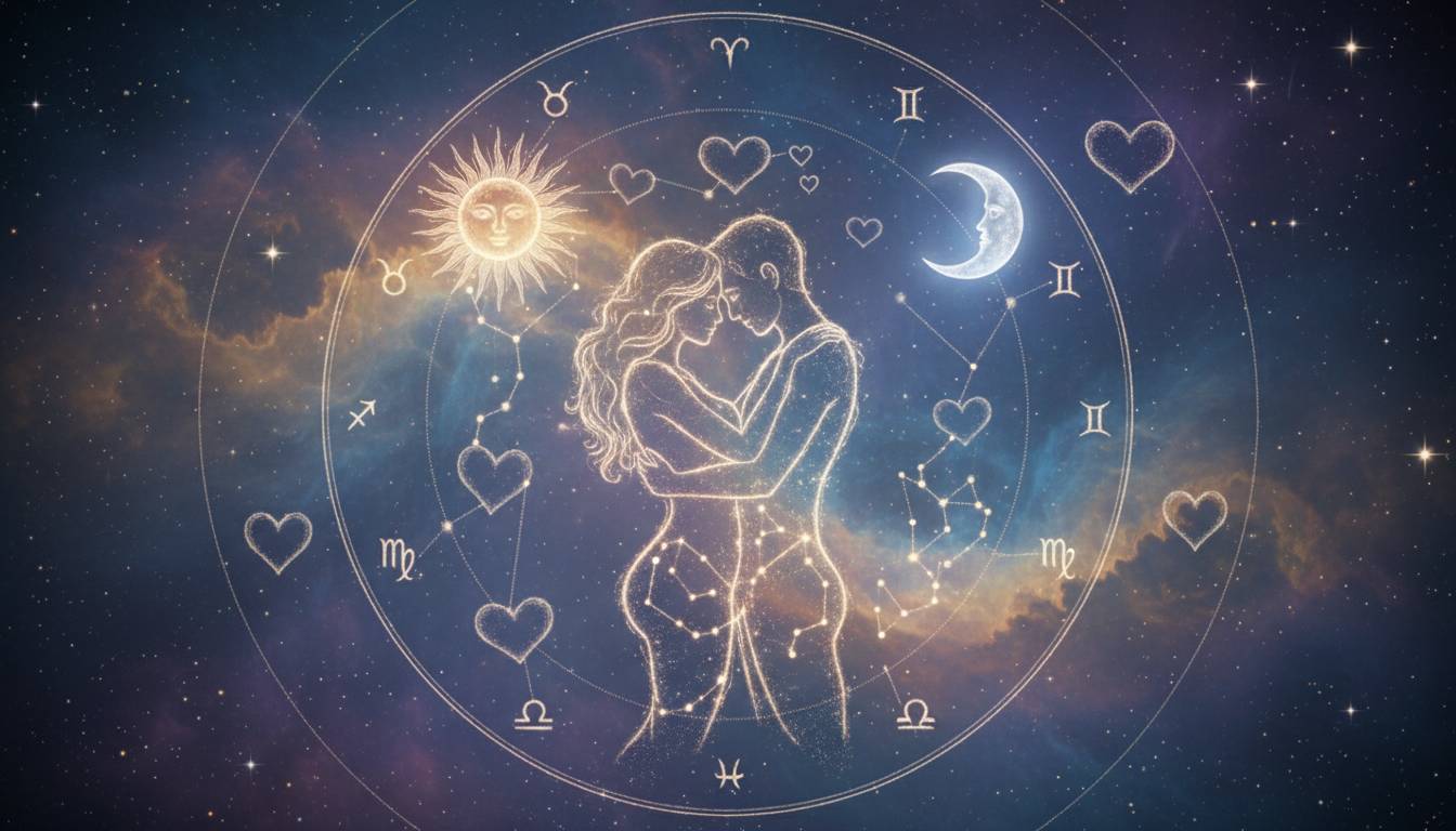 Astrologia miłości między nauką a wiarą: co naprawdę działa
