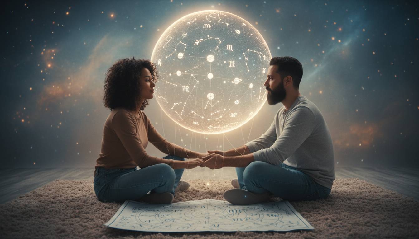 Czy naprawdę wierzysz w astrologię partnerską? Odkryj szokujące fakty