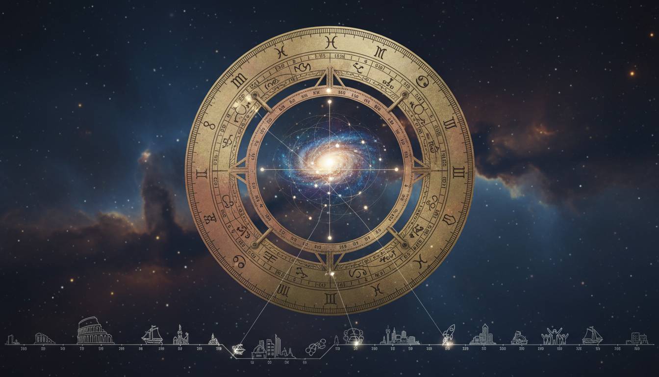 Czy astrologia wydarzeniowa naprawdę przewiduje przyszłość?