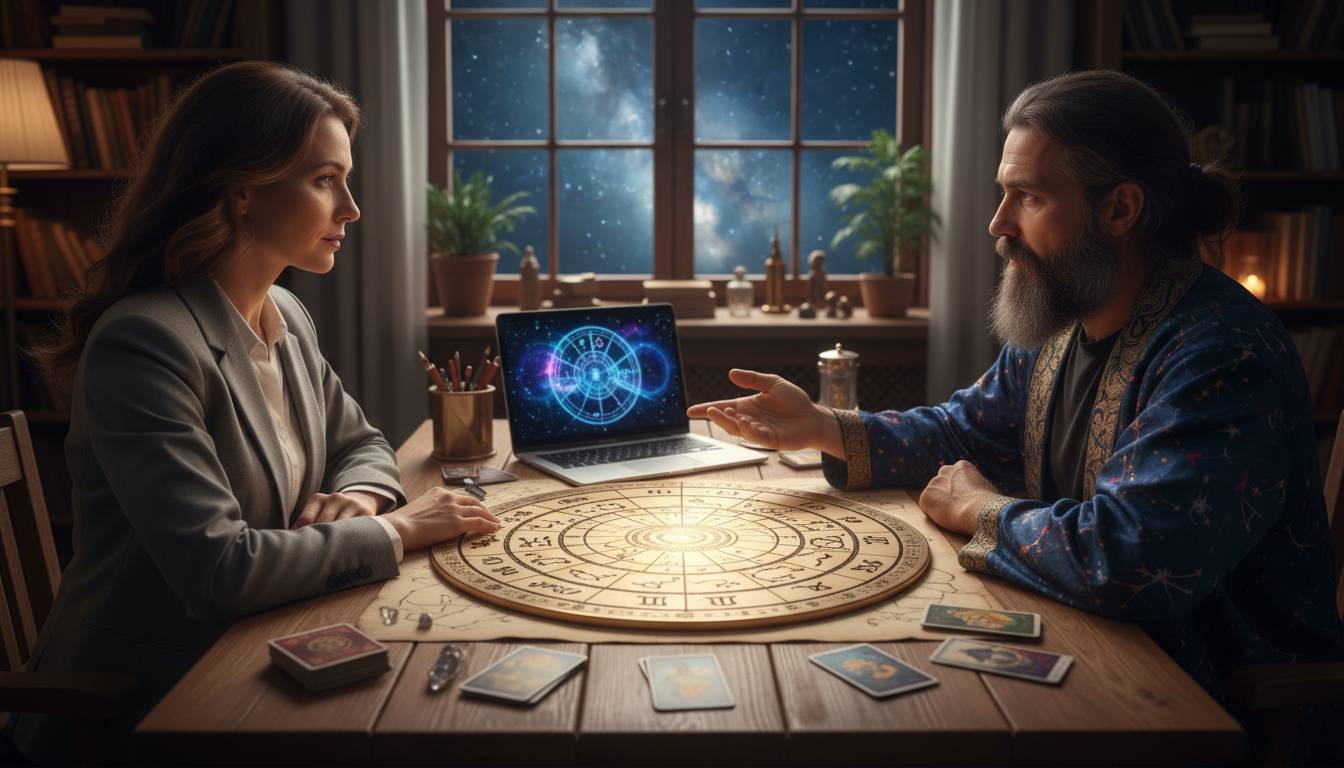 Kariera według gwiazd? Odkryj ciemne i jasne strony astrologicznego doradztwa