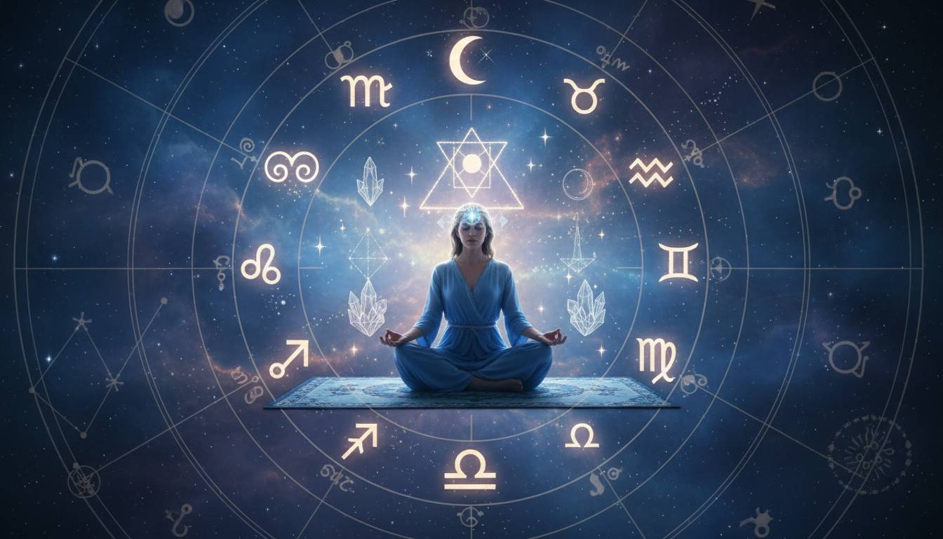 Astrologiczne metody na poprawę koncentracji, które sprawdza nauka