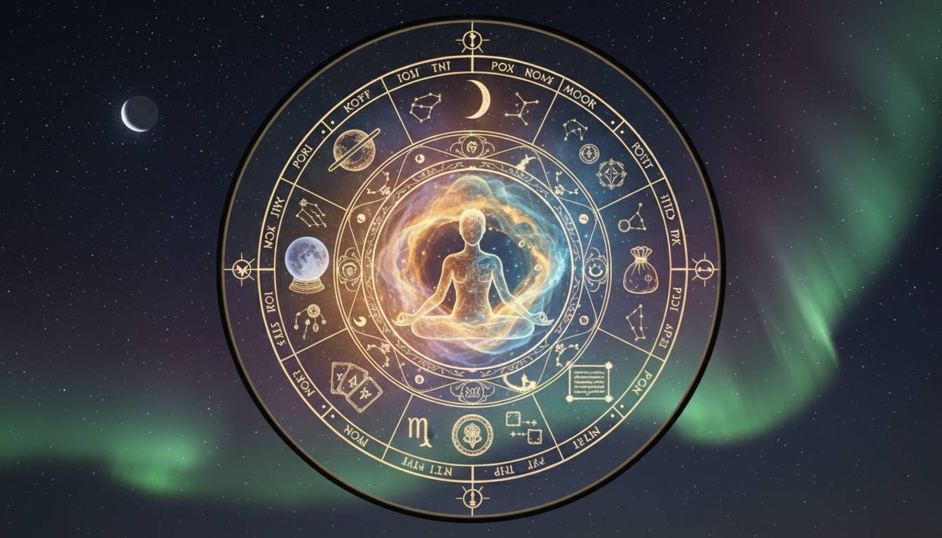 Astrologiczne metody na poprawę nastroju oparte na Twoim horoskopie