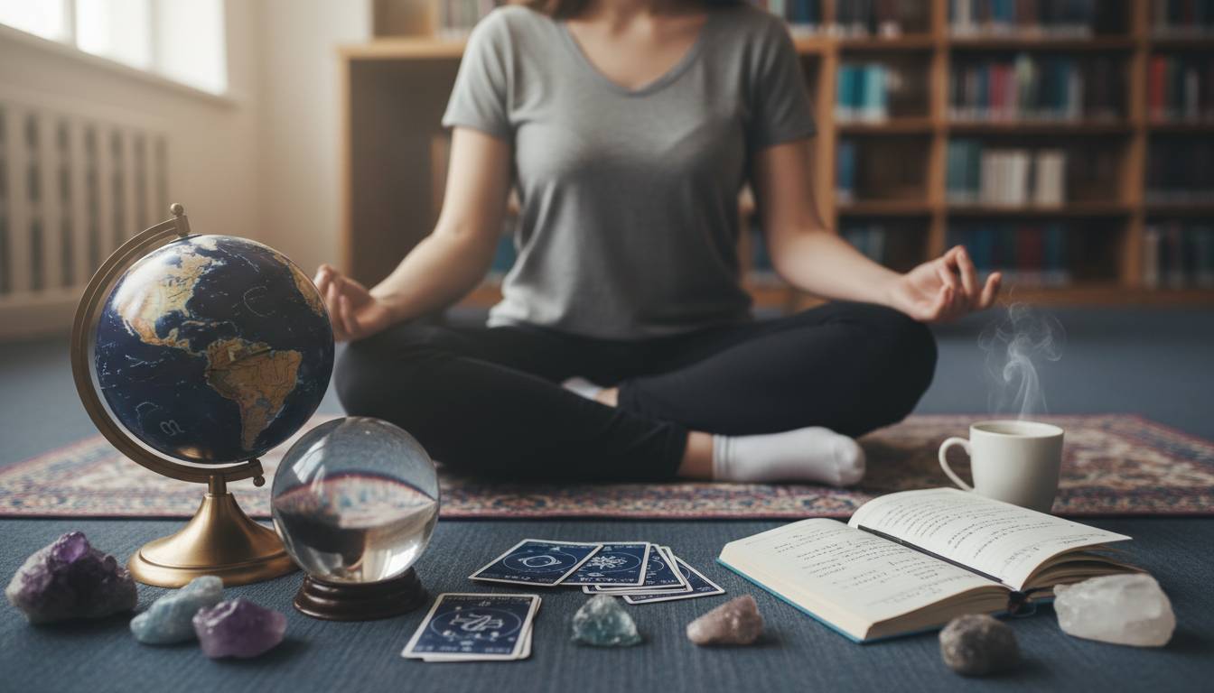 Czy astrologia uratuje Cię przed egzaminem? 7 metod, o których nie mówi nikt
