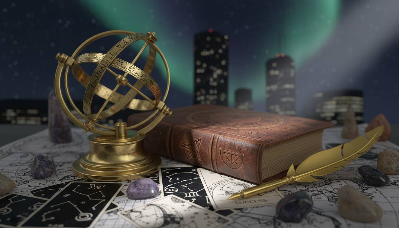 Czy astrologiczne metody na sukces zawodowy naprawdę działają? Sprawdź, co odkryliśmy
