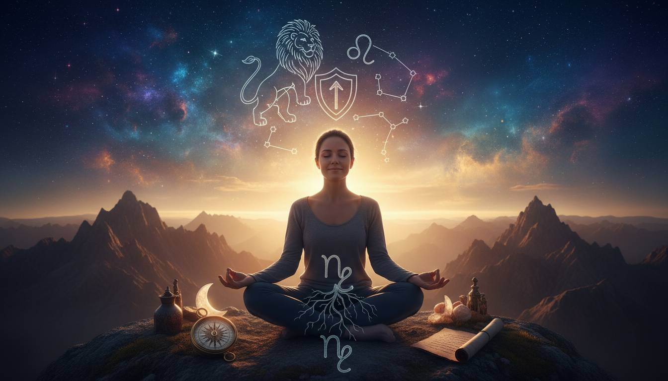 Czy astrologia może zbudować twoją pewność siebie? Oto, co odkryliśmy