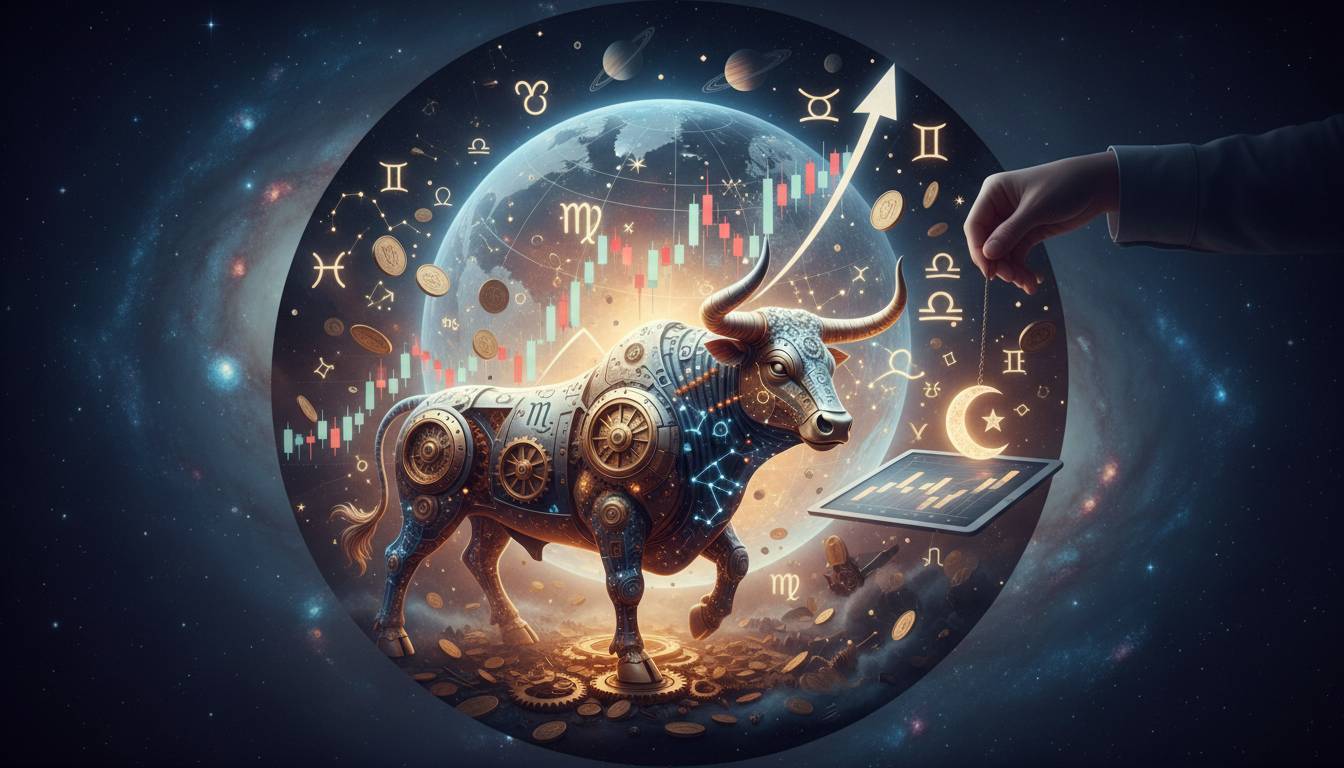 Astrologiczne inwestowanie: Odkryj sekrety, o których nie mówi Wall Street