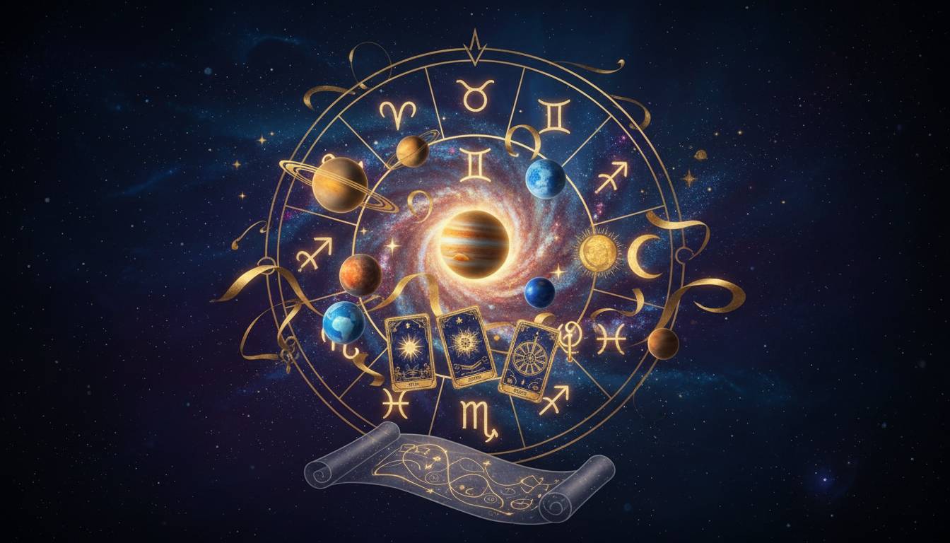Czy astrologiczne porady na nowy rok to mit? 7 faktów, które cię zaskoczą
