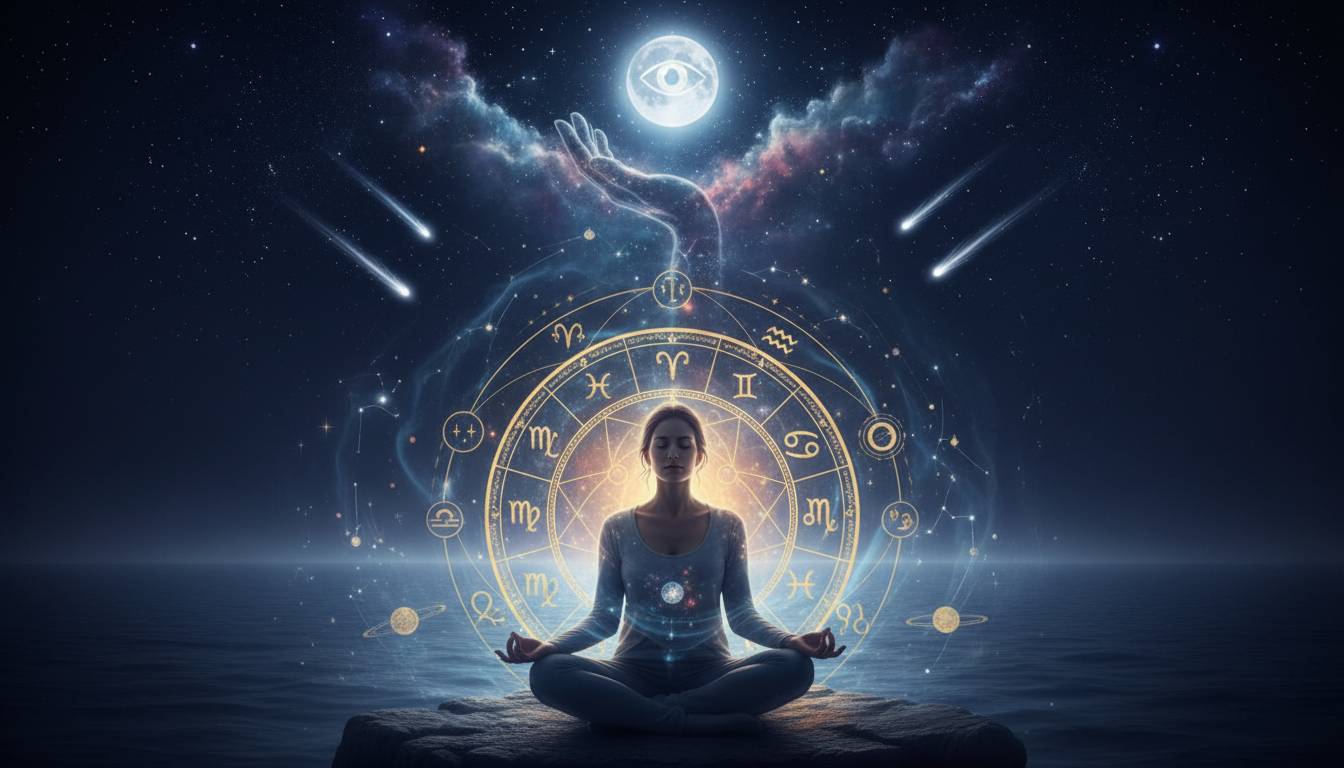 Stres rozgryziony przez gwiazdy? Oto astrologiczne porady, które zaskakują