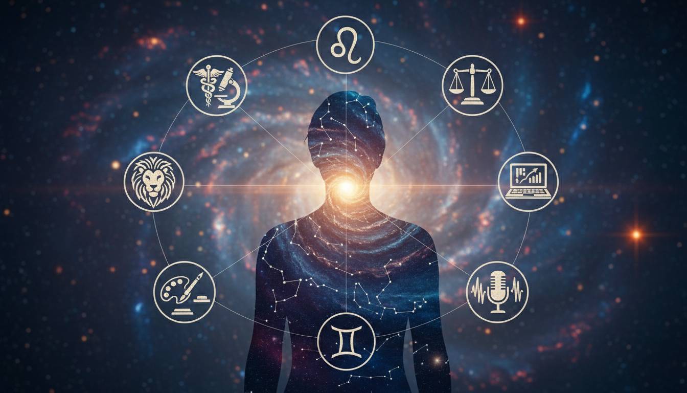 Astrologiczne predyspozycje zawodowe: czy naprawdę decydują o Twojej karierze?