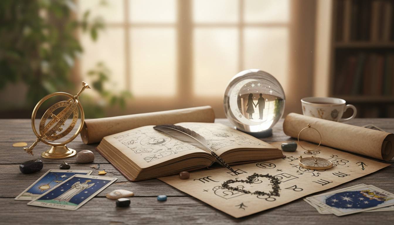 Astrologiczne rady dla samotnych: prawda, która nie daje spać