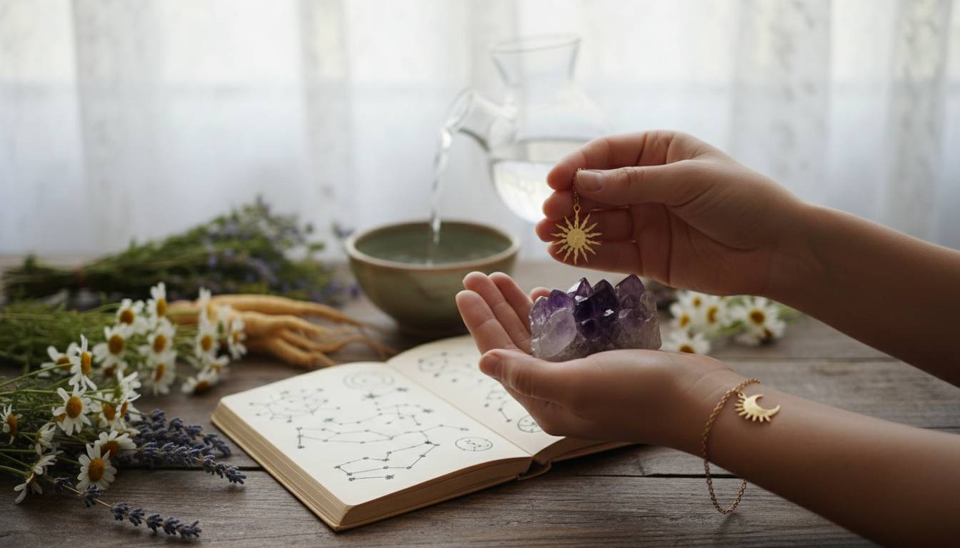 Czy gwiazdy mogą cię uleczyć? Szokujące fakty o astrologii i zdrowiu