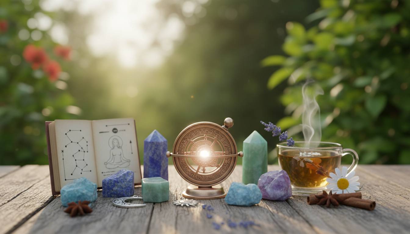 Astrologiczne sposoby na stres: Czego nikt ci nie powie
