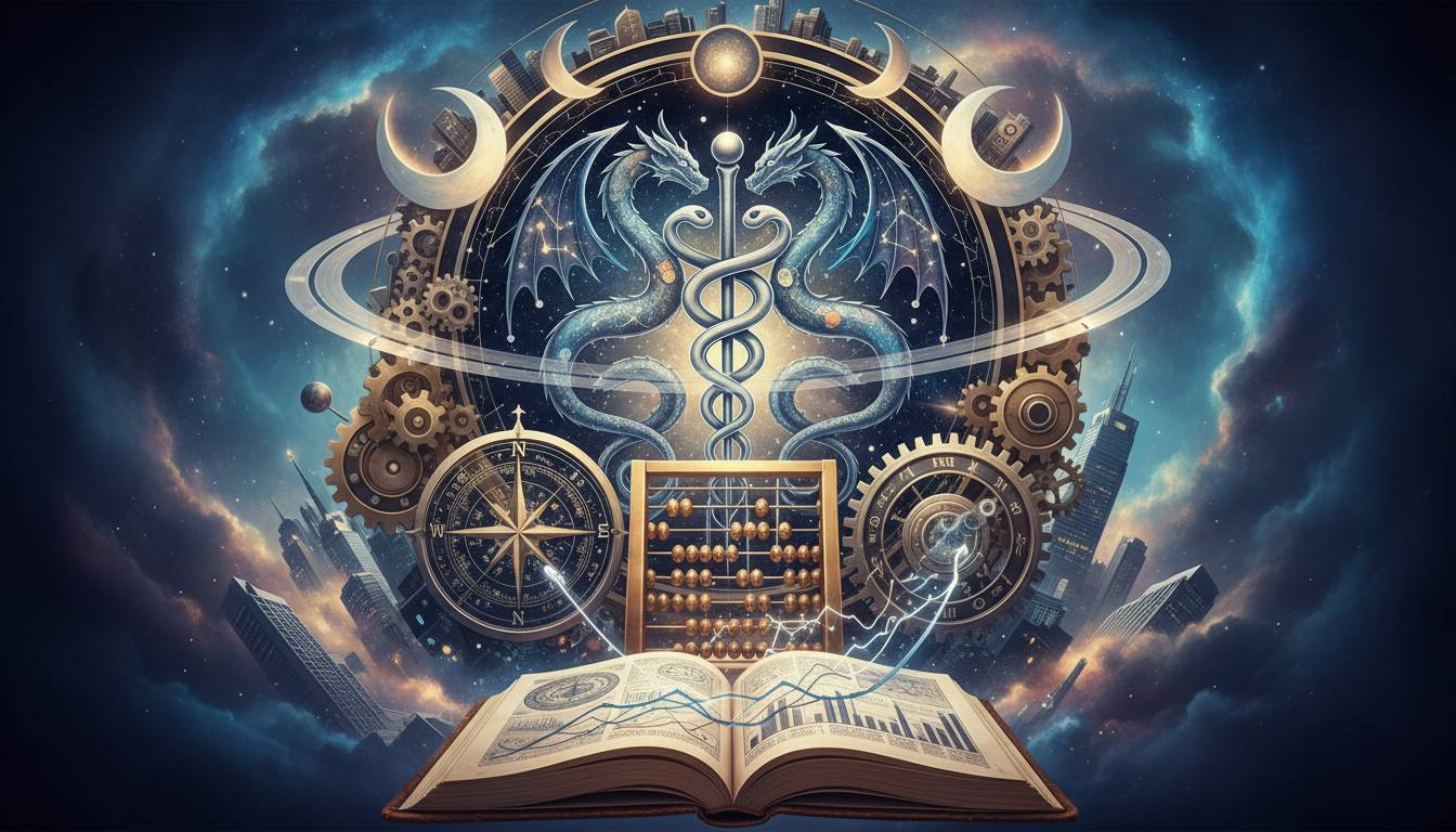 Czy odważysz się? Astrologiczne zarządzanie biznesem łamie schematy