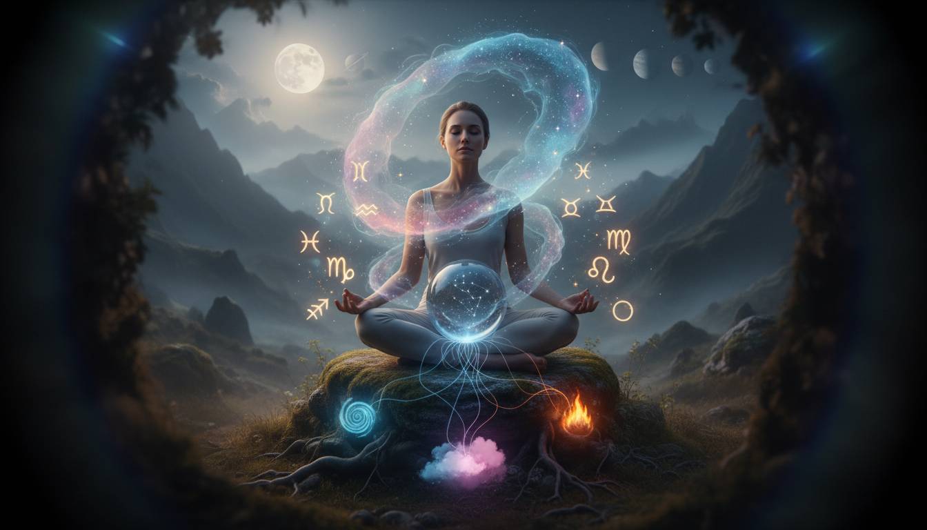 Astrologiczne techniki zarządzania emocjami w epoce algorytmów