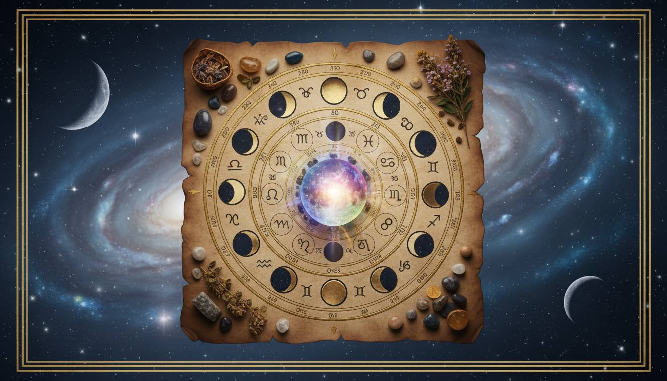 Czy astrologiczny kalendarz najlepszych dni to ściema czy sekret sukcesu?