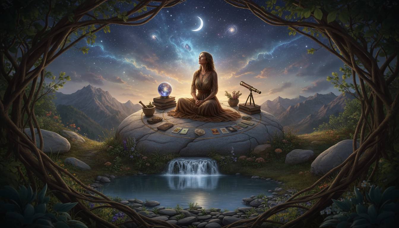 Czy odważysz się żyć według astrologii? Tylko dla niepokornych