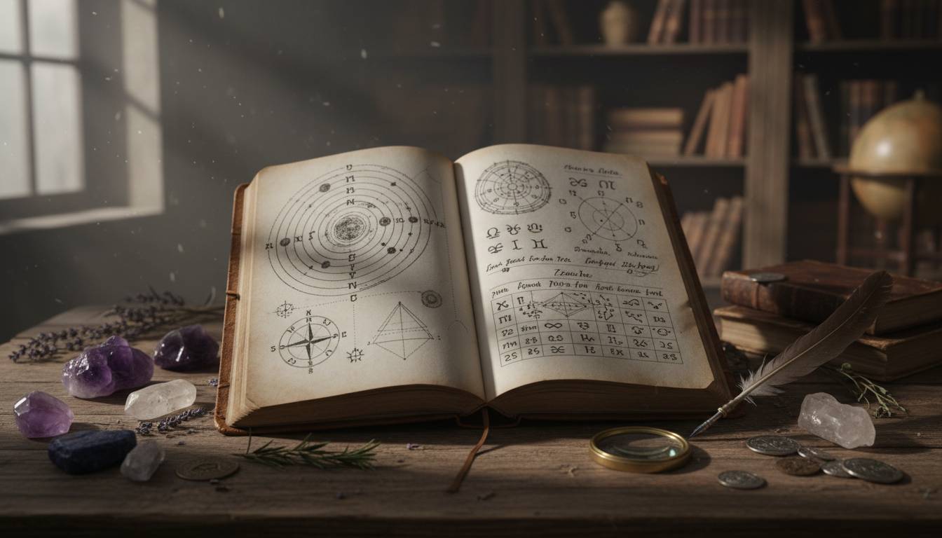 Astrologie für Anfänger: Was dir niemand sagt – die ultimative Anleitung