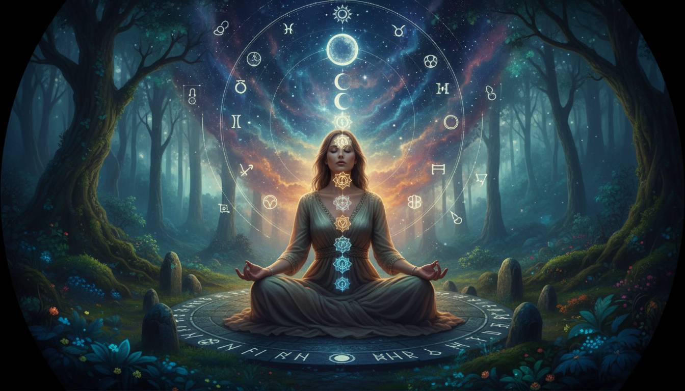 Astrologie Beratung: Was niemand über spirituelle Entwicklung sagt