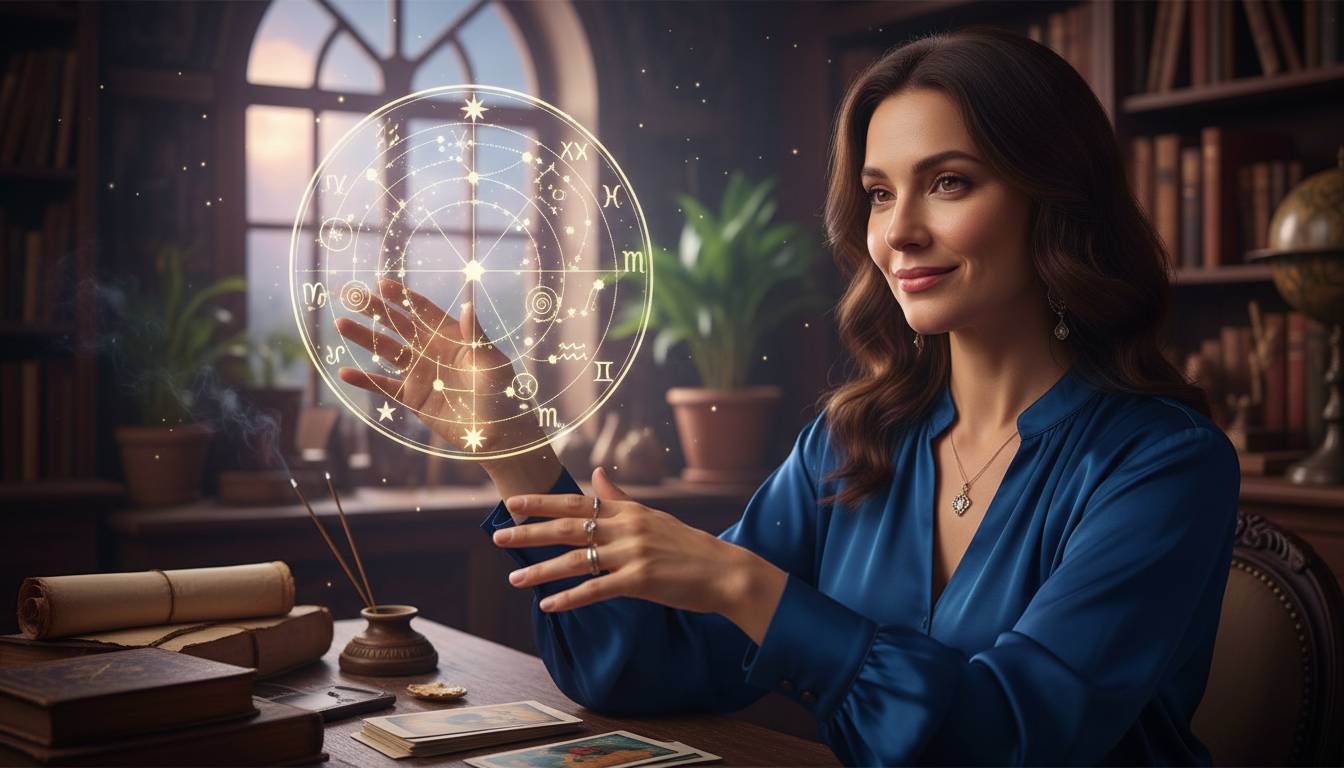 Individuelle Astrologie Beratung: Was du 2026 wissen musst