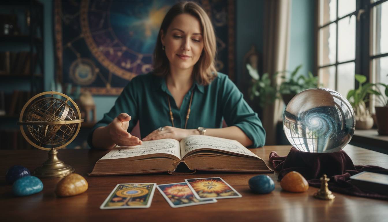 Seriöse Astrologie-Beratung: Die Wahrheit, die keiner ausspricht