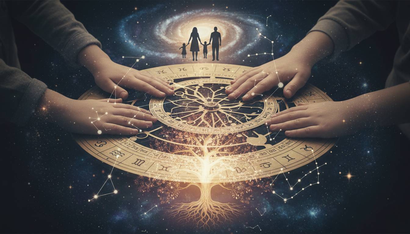 Astrologie für Familienplanung: Was du 2026 wirklich wissen musst!