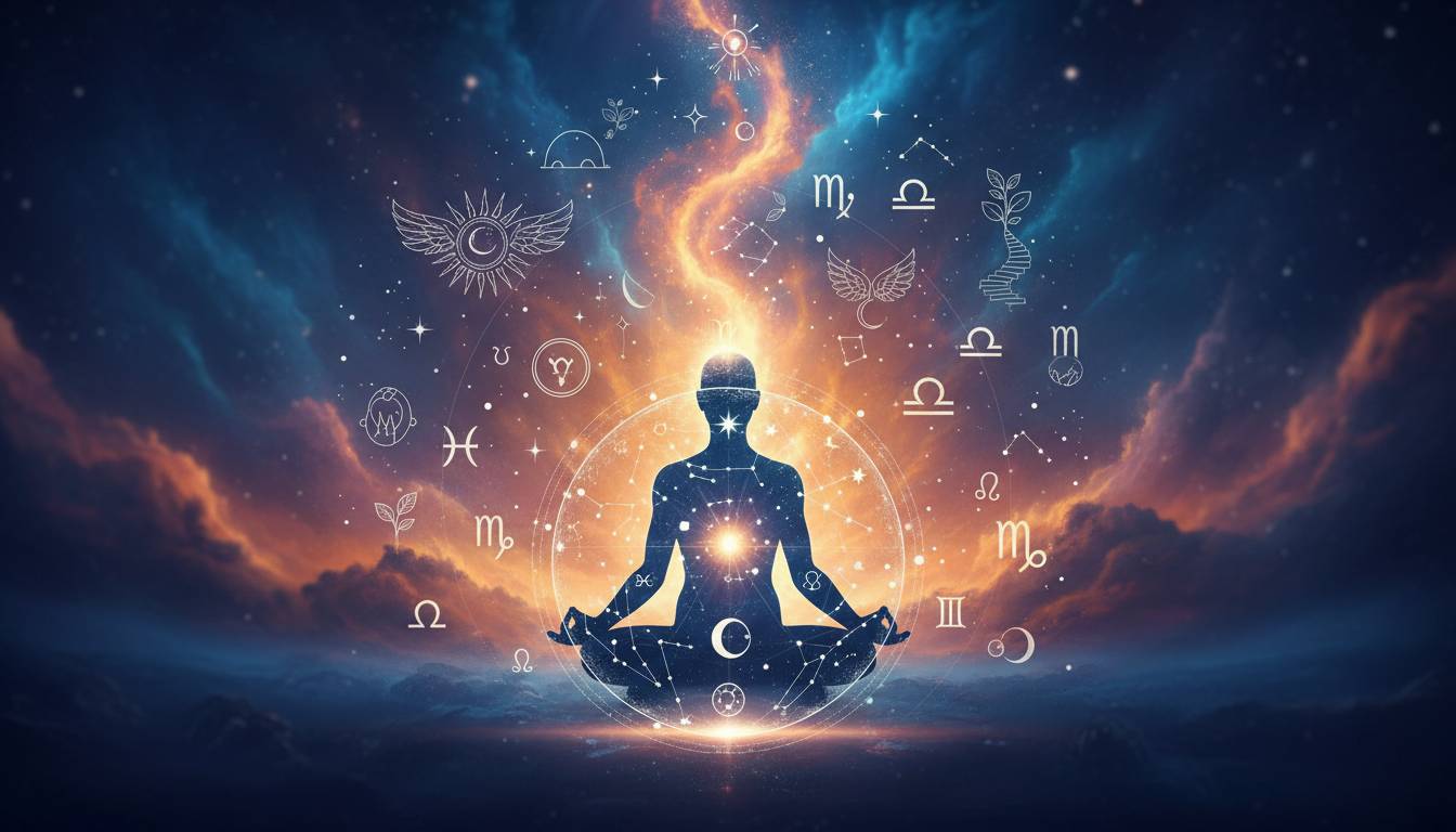 Astrologie & Entwicklung: Was du nie über dich wusstest
