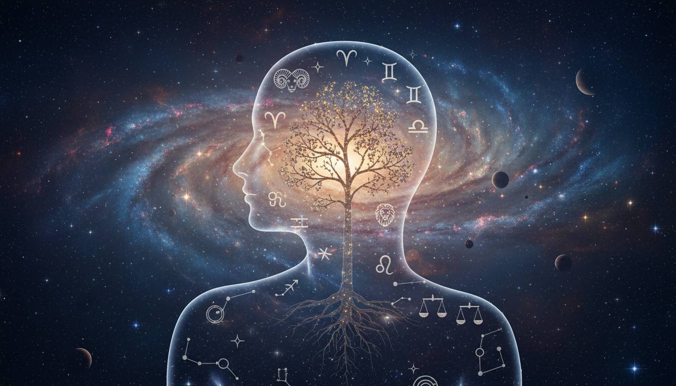Astrologie und Persönlichkeitsentwicklung: Was du 2026 wirklich wissen musst