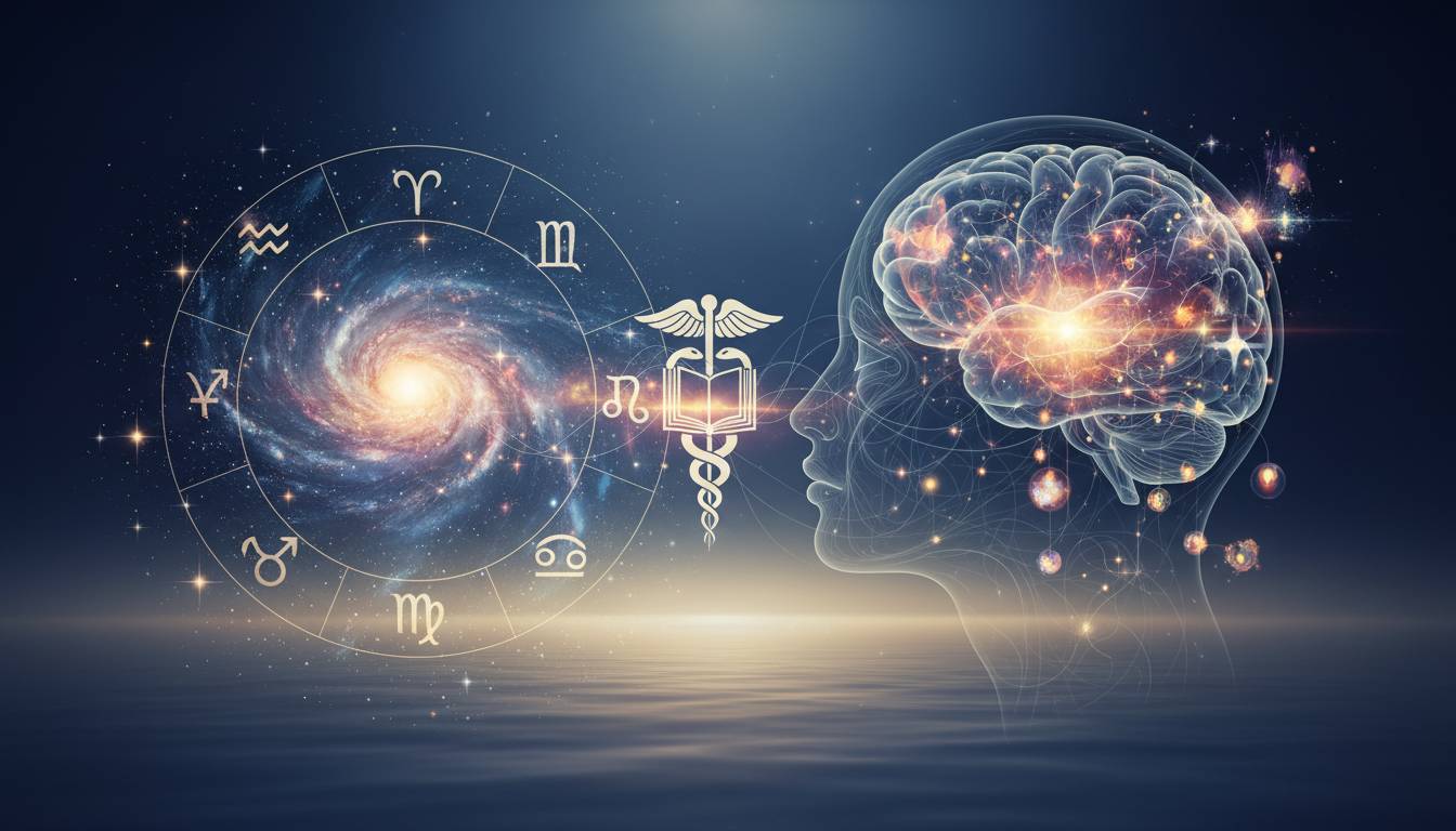 Astrologie trifft Psychologie: Warum wir 2026 neu beraten werden