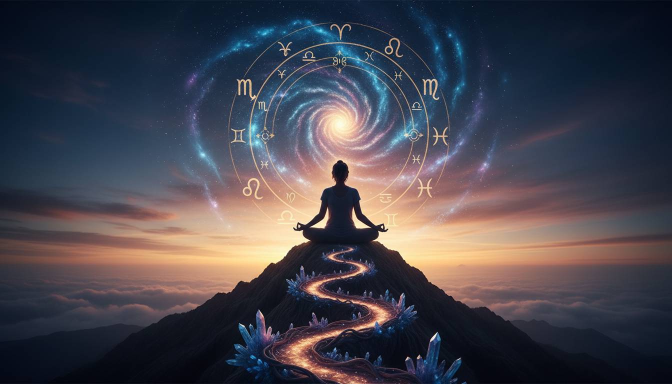 Astrologie und Selbstfindung: Was du nie hören solltest