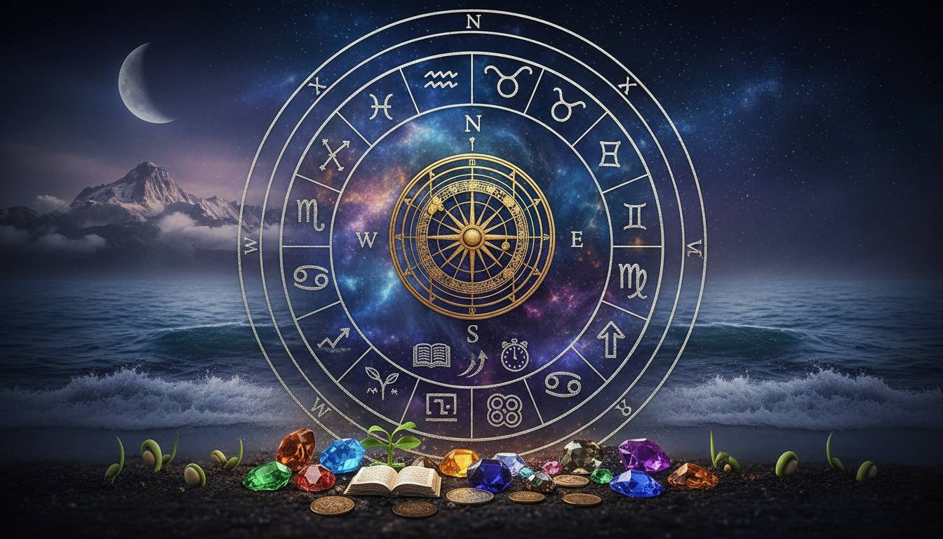 Astrologie und Zukunftsplanung: Die bittere Wahrheit, die dir keiner sagt