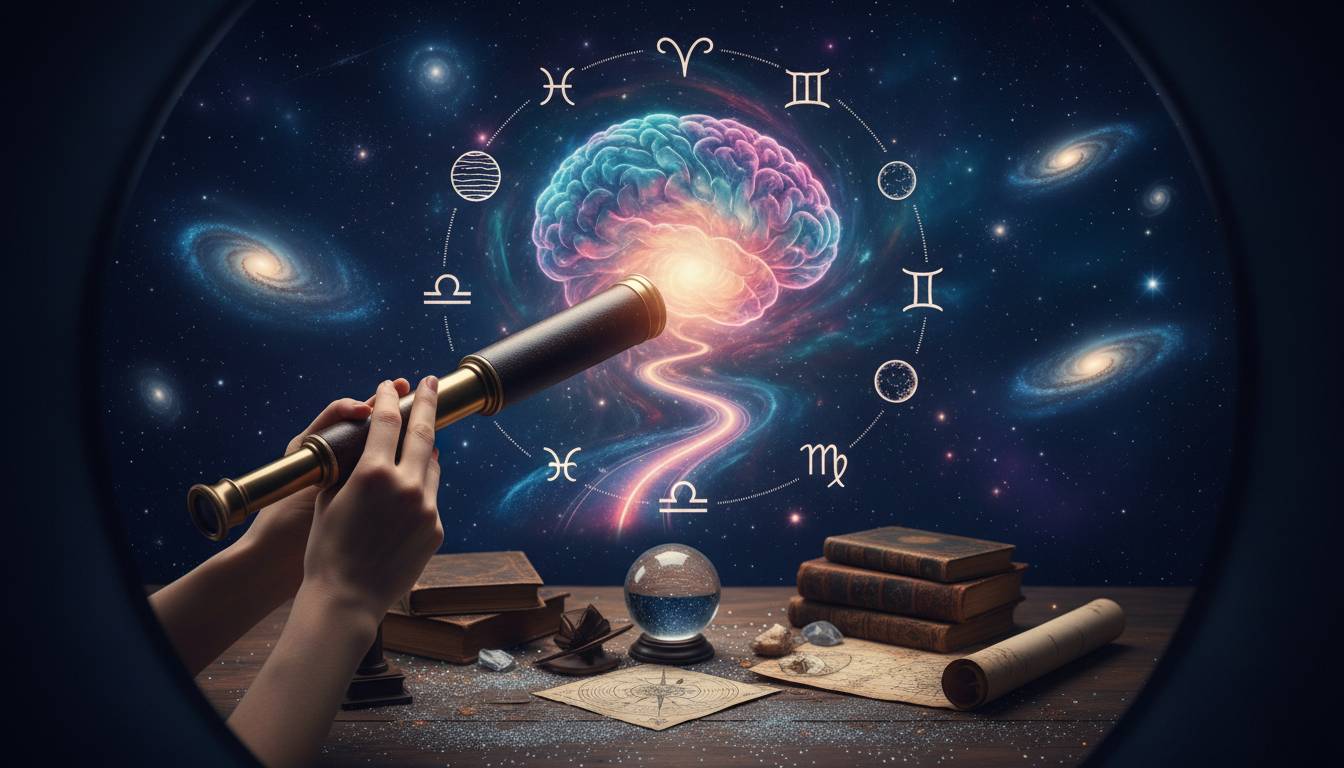 Was Astrologie für deine Zukunft wirklich bringt – 2026s kontroverser Guide